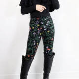 Dawn Belladonna Leggings - Thief and Bandit