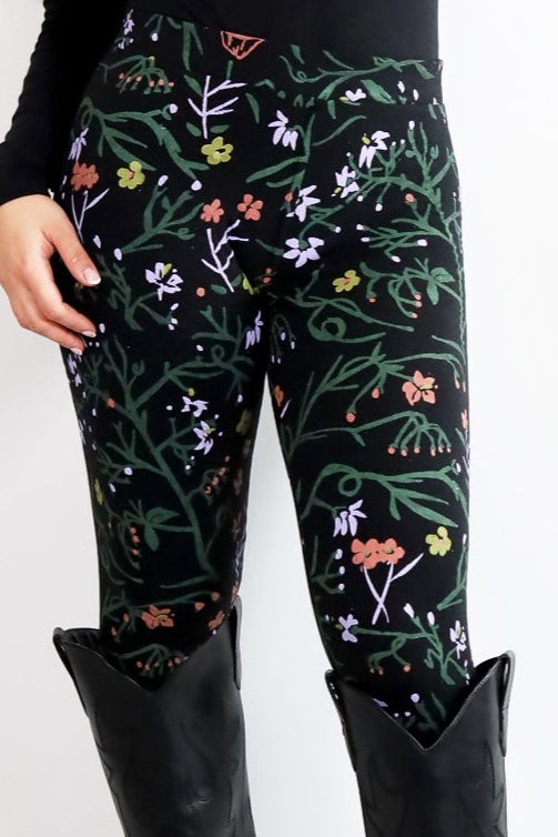 Dawn Belladonna Leggings - Thief and Bandit