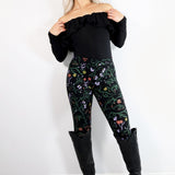 Dawn Belladonna Leggings - Thief and Bandit