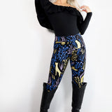 Cattails Leggings - Thief and Bandit