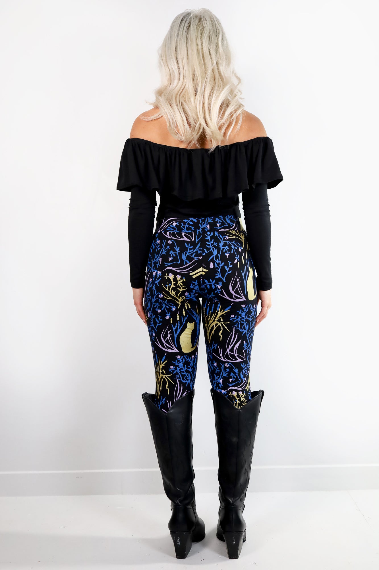 Cattails Leggings - Thief and Bandit