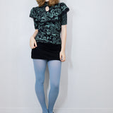 'Moonlit Marsh' Patsy Blouse
