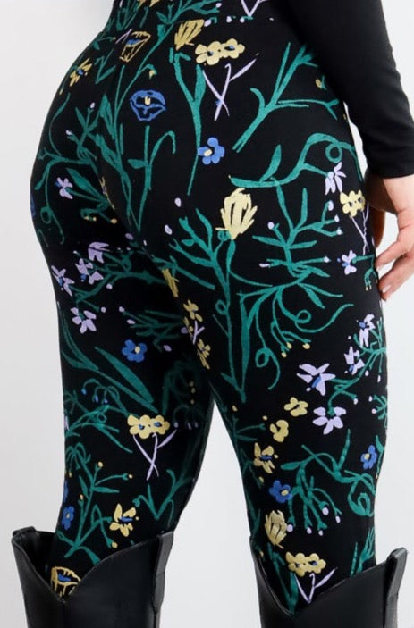 Dusk Belladonna Leggings - Thief and Bandit