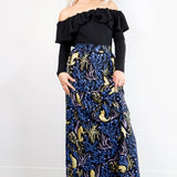 Cattails Maxi Skirt - Thief and Bandit