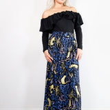 Cattails Maxi Skirt - Thief and Bandit