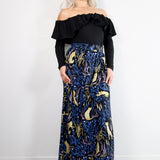 Cattails Maxi Skirt - Thief and Bandit