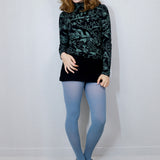 'Moonlit Marsh' Turtleneck