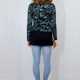 'Moonlit Marsh' Turtleneck
