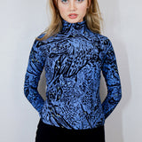'Night Watch' Turtleneck