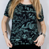 'Moonlit Marsh' Amie Tee