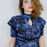 'Night Watch' Patsy Dress