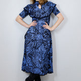 'Night Watch' Patsy Dress