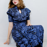 'Night Watch' Patsy Dress