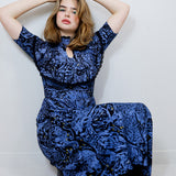 'Night Watch' Patsy Dress