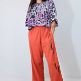 Pocket Knives Cayenne Crêpe Pants (29" Waist)