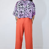 Pocket Knives Cayenne Crêpe Pants (29" Waist)