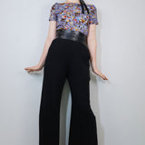'Dreamy Floral' Collage Lori Tee