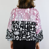 'Curio' Patchwork Jacket (Size 1)