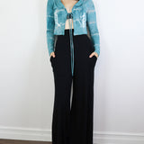 'Hero's Journey' Hand Dyed Tie Cami (33" Bust)