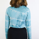 'Hero's Journey' Hand Dyed Tie Cami (33" Bust)