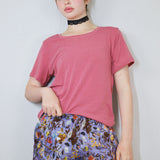 'Dreamy Floral' Collage  Resort Shorts