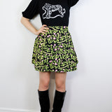 'Snake in Clover' Michelle Skirt (Size 1)