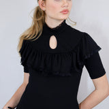Patsy Blouse in Black