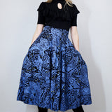 'Night Watch' Petra Skirt