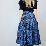 'Night Watch' Petra Skirt