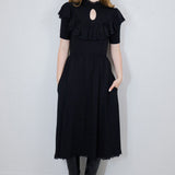 Patsy Dress in Black