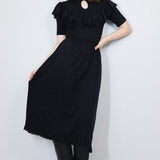 Patsy Dress in Black