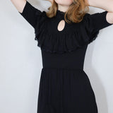 Patsy Dress in Black