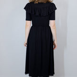 Patsy Dress in Black