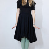Kitty Skirt in Black