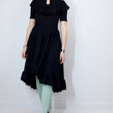 Kitty Skirt in Black