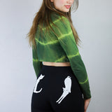 'Cat's Ass' Bike Shorts