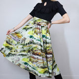 'Dusty Hills' Petra Skirt
