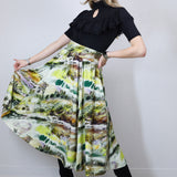 'Dusty Hills' Petra Skirt