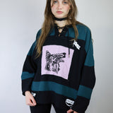 T&B Rabid Dog Hockey Jersey (Size 1)