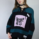 T&B Rabid Dog Hockey Jersey (Size 1)