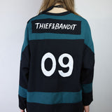 T&B Rabid Dog Hockey Jersey (Size 1)
