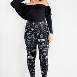 Spellbound Leggings - Thief and Bandit