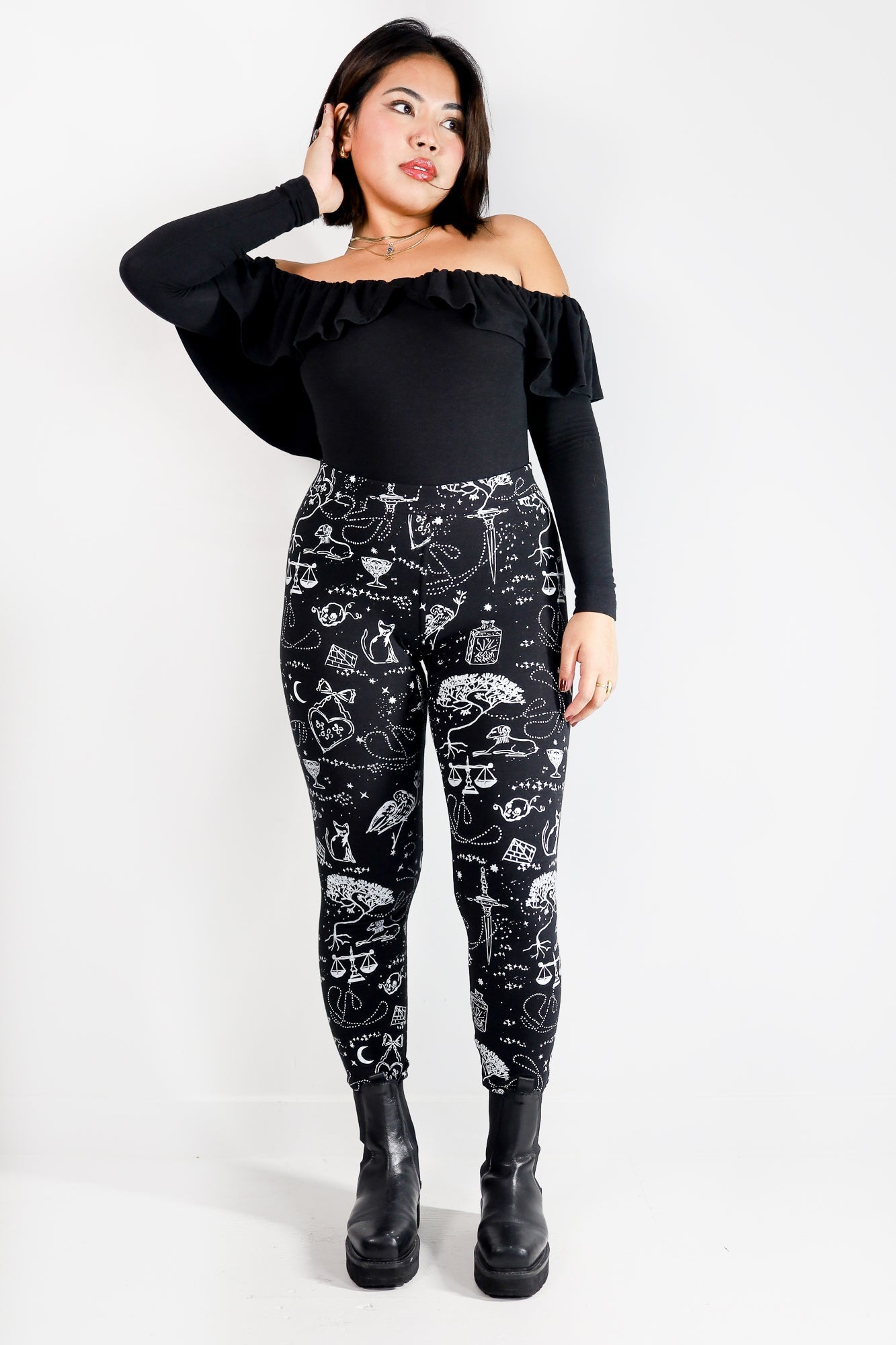 Spellbound Leggings - Thief and Bandit