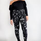 Spellbound Leggings - Thief and Bandit