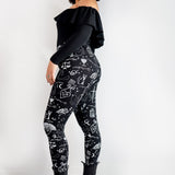 Spellbound Leggings - Thief and Bandit