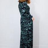 'Moonlit Marsh' Hannah Dress
