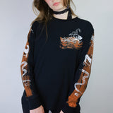 Unisex Long Sleeve Tee (Small)