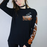 Unisex Long Sleeve Tee (Small)