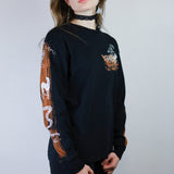Unisex Long Sleeve Tee (Small)