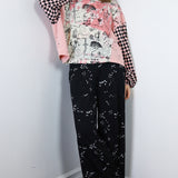 'L-Over' Boxy Long Sleeve (Size 2)